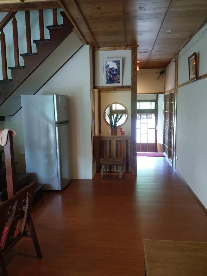 Pingxi Palace Homestay المظهر الخارجي الصورة