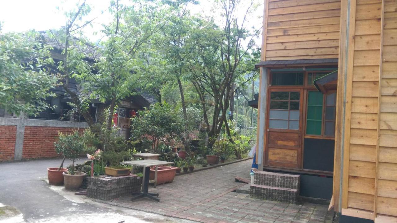 Pingxi Palace Homestay المظهر الخارجي الصورة
