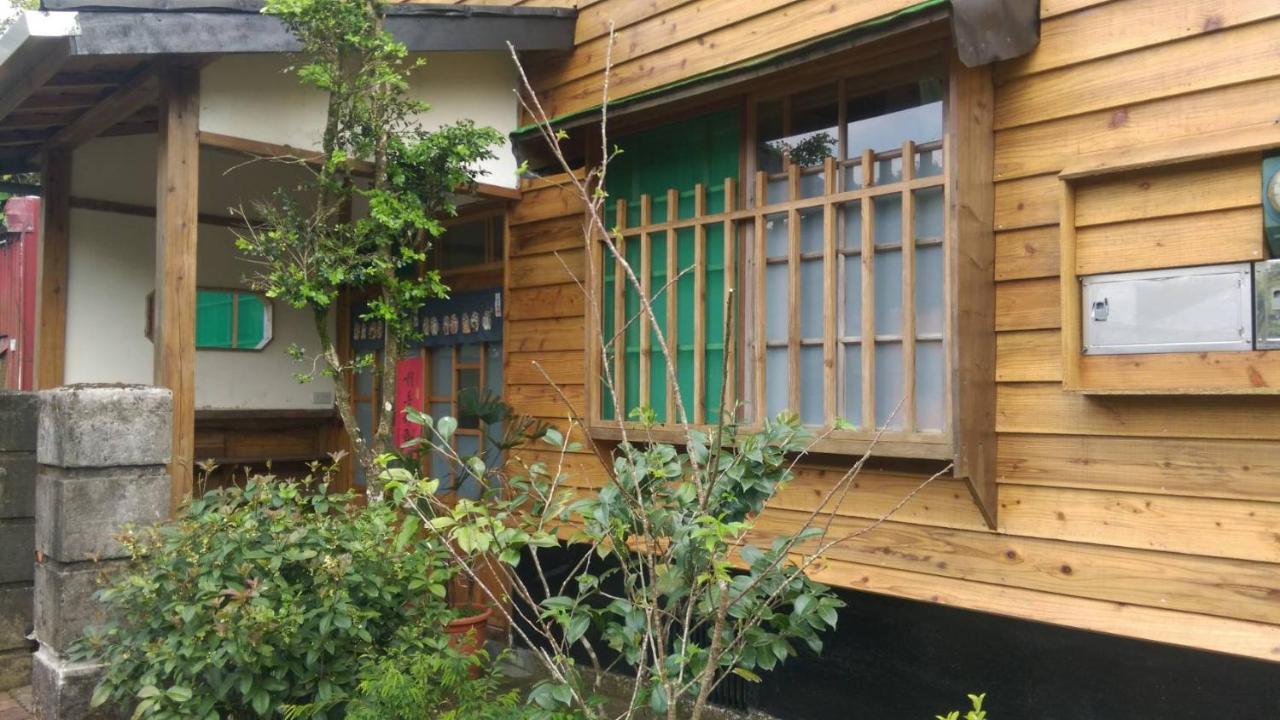 Pingxi Palace Homestay المظهر الخارجي الصورة