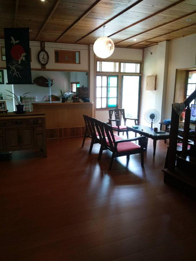 Pingxi Palace Homestay المظهر الخارجي الصورة
