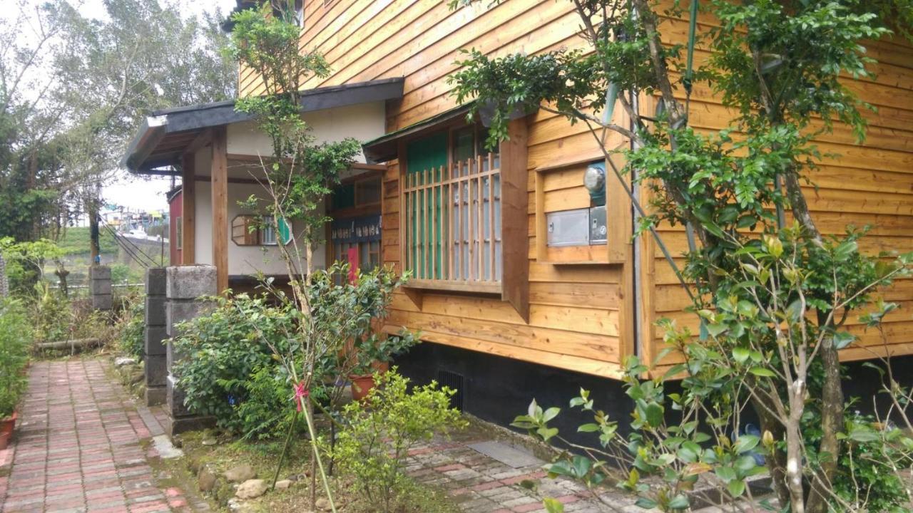 Pingxi Palace Homestay المظهر الخارجي الصورة