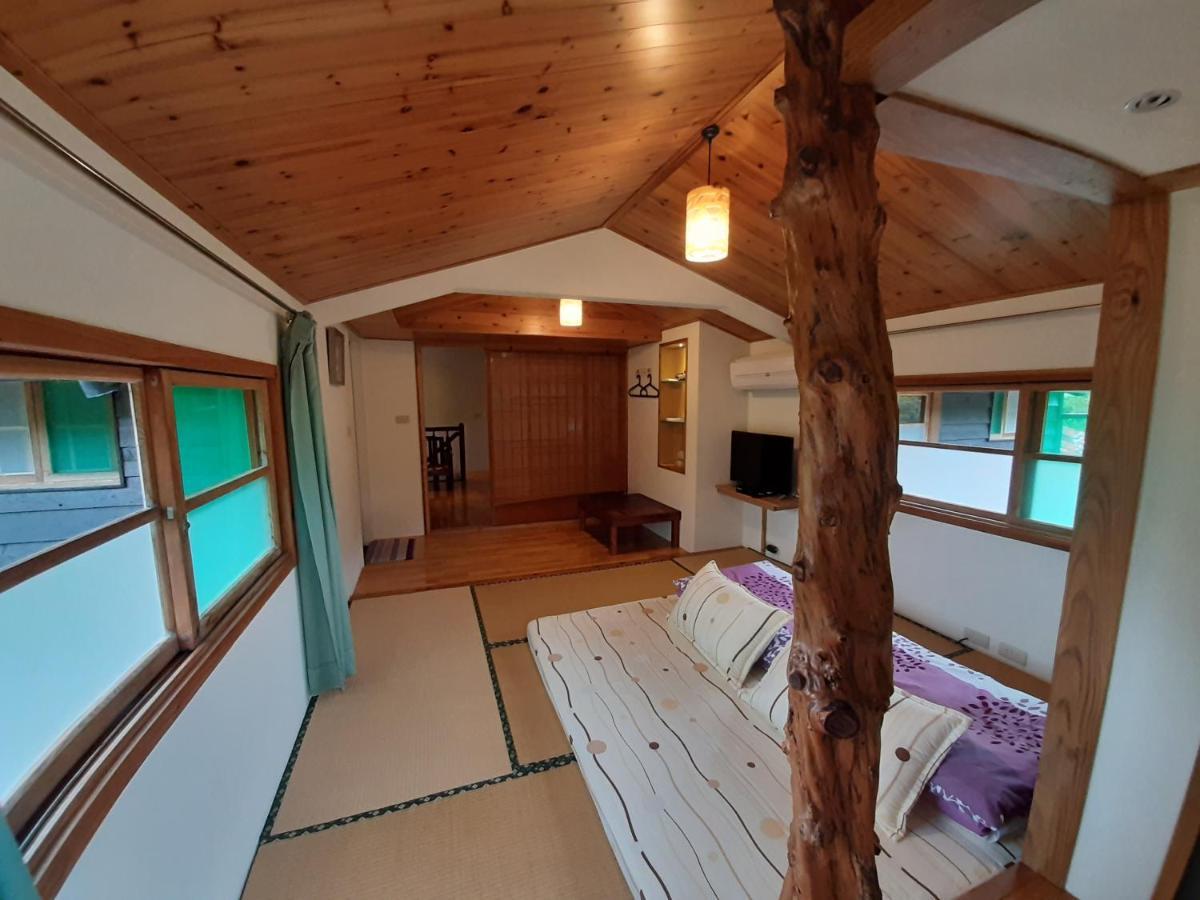Pingxi Palace Homestay المظهر الخارجي الصورة