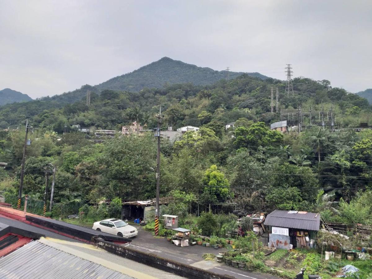 Pingxi Palace Homestay المظهر الخارجي الصورة