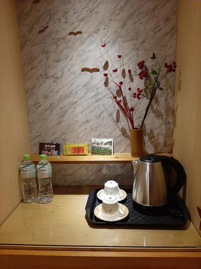 Pingxi Palace Homestay المظهر الخارجي الصورة