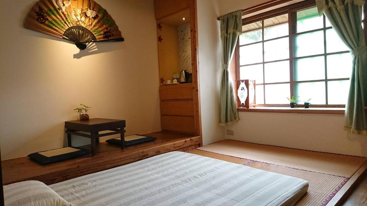 Pingxi Palace Homestay المظهر الخارجي الصورة
